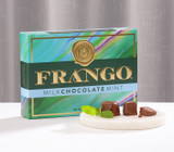 Frango Milk Chocolate Mint Box, 15 pc