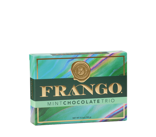 Frango Mint Chocolate Trio, 15 pc